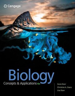 Biology - Starr, Lisa;Evers, Christine;Starr, Cecie