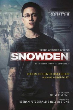 Snowden - Fitzgerald, Kieran; Stone, Oliver