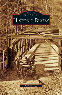 Historic Rugby - Stagg, Barbara