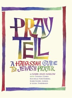 Pray Tell - Harlow, Rabbi Jules