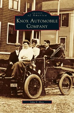 Knox Automobile Company - Hess, John Y.