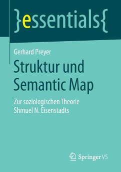 Struktur und Semantic Map - Preyer, Gerhard