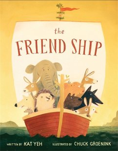 The Friend Ship - Yeh, Kat