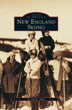 New England Skiing - Allen, John B.; Allen, E. John B.