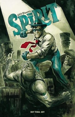 Will Eisner's the Spirit: Returns - Wagner, Matt