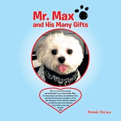 Mr. Max and His Many Gifts - DeLuca, Pamela