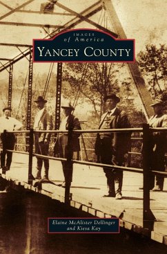 Yancey County - Dellinger, Elaine McAlister; Kay, Kiesa