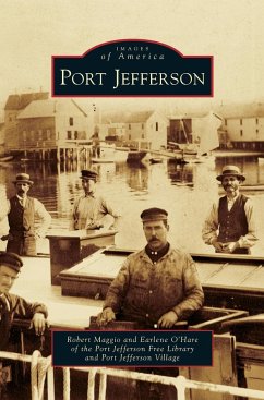 Port Jefferson - Maggio, Robert; Port Jefferson Free Library and Port Jef; Port Jefferson Free Library