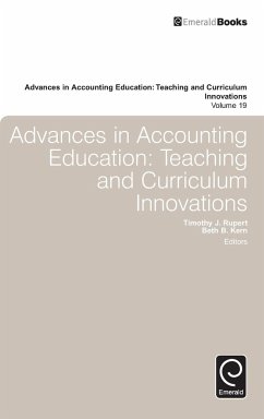 Advances in Accounting Education