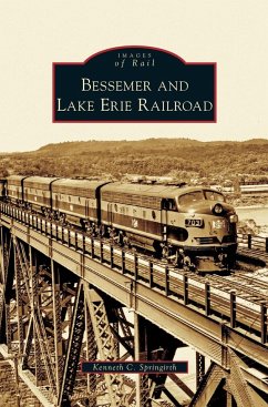 Bessemer and Lake Erie Railroad - Springirth, Kenneth C.