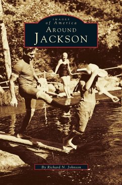 Around Jackson - Johnson, Richard N.