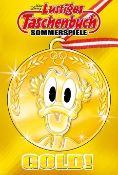 Gold / Lustiges Taschenbuch Sommerspiele Bd.3 (eBook, ePUB) - Disney, Walt
