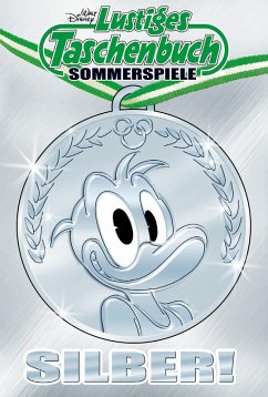 Silber / Lustiges Taschenbuch Sommerspiele Bd.2 (eBook, ePUB) - Disney, Walt
