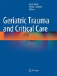 Geriatric Trauma and Critical Care - Bild 1