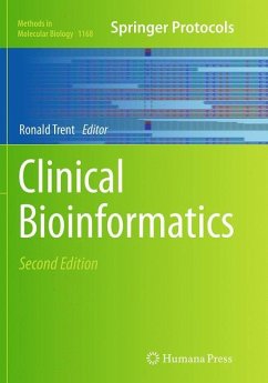 Clinical Bioinformatics