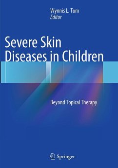 Cover Severe Skin Diseases in Children