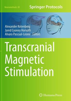 Cover Transcranial Magnetic Stimulation