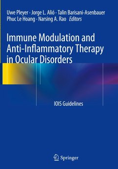 Immune Modulation and Anti-Inflammatory Therapy in Ocular Disorders