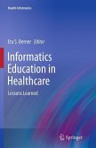 Informatics Education in Healthcare