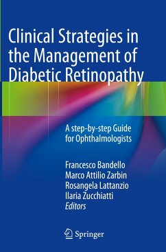 Clinical Strategies in the Management of Diabetic Retinopathy