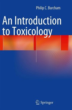An Introduction to Toxicology - Burcham, Philip C.
