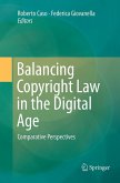 Balancing Copyright Law in the Digital Age