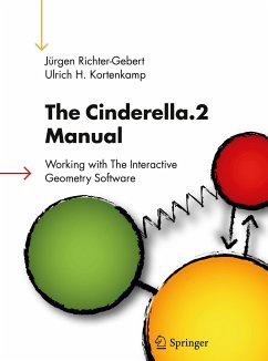 The Cinderella.2 Manual - Richter-Gebert, Jürgen;Kortenkamp, Ulrich H.