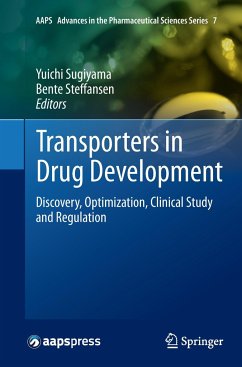 Transporters in Drug Development