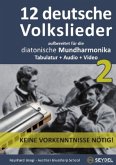12 deutsche Volkslieder - Teil 2