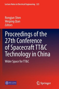 Proceedings of the 27th Conference of Spacecraft TT&C Technology in China