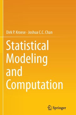 Statistical Modeling and Computation - Kroese, Dirk P.;C.C. Chan, Joshua
