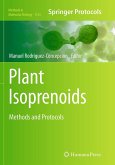 Plant Isoprenoids Plant Isoprenoids