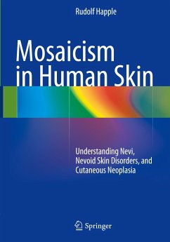 Mosaicism in Human Skin - Happle, Rudolf