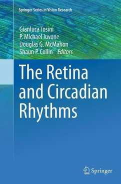 Cover The Retina and Circadian Rhythms