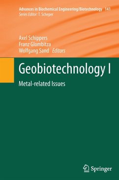 Geobiotechnology I