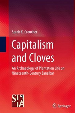 Capitalism and Cloves - Croucher, Sarah K.