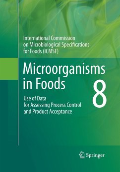 Microorganisms in Foods 8 - International Commission on Microbiological Specifications for Foods (ICMSF)