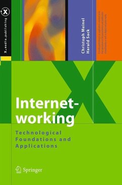 Internetworking - Meinel, Christoph;Sack, Harald