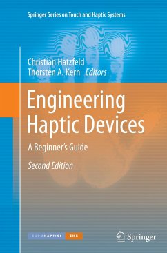 Engineering Haptic Devices