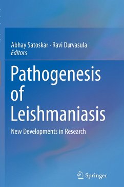 Pathogenesis of Leishmaniasis