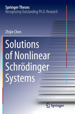 Solutions of Nonlinear Schr¿dinger Systems