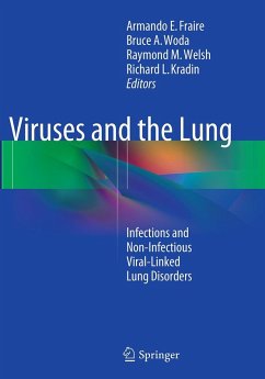 Cover Viruses and the Lung
