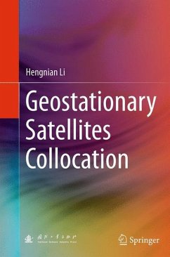 Geostationary Satellites Collocation
