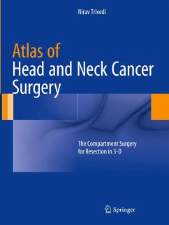 Atlas of Head and Neck Cancer Surgery - Trivedi, Nirav