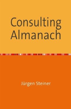 Consulting Almanach - Steiner, Jürgen