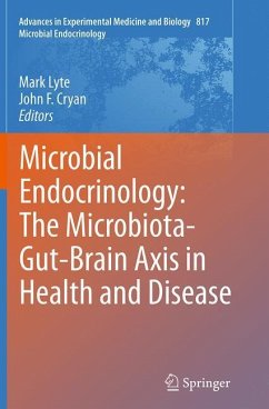 Microbial Endocrinology: The Microbiota-Gut-Brain Axis in Health and Disease