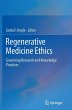 Regenerative Medicine Ethics - Bild 1