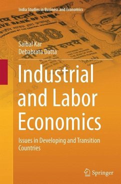 Industrial and Labor Economics - Kar, Saibal;Datta, Debabrata