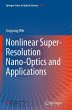 Nonlinear Super-Resolution Nano-Optics... - Bild 1