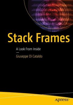 Stack Frames - Di Cataldo, Giuseppe